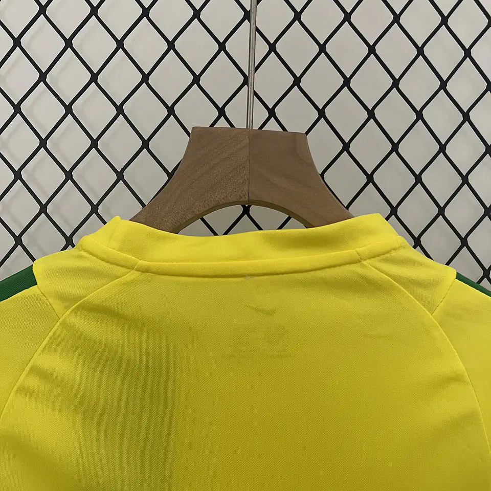 Kit Niños Brasil 2002 Retro  5