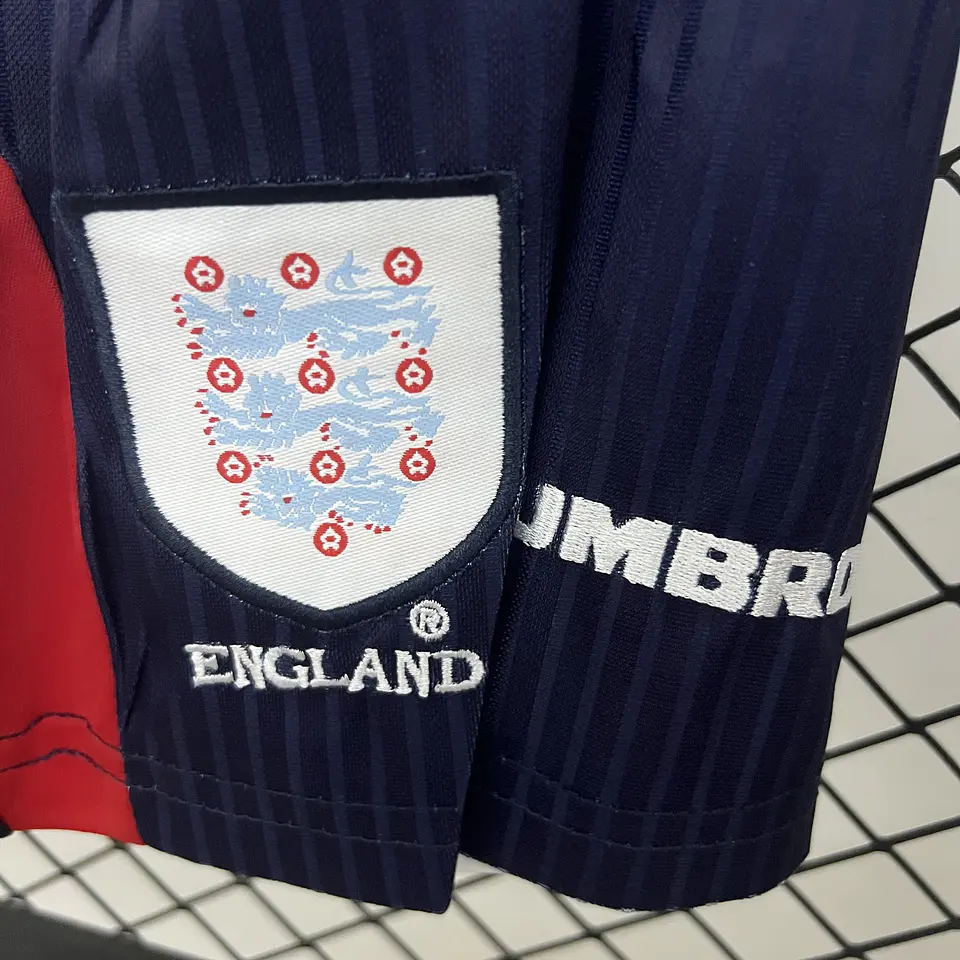 Kit Niños Inglaterra 1988 retro 2