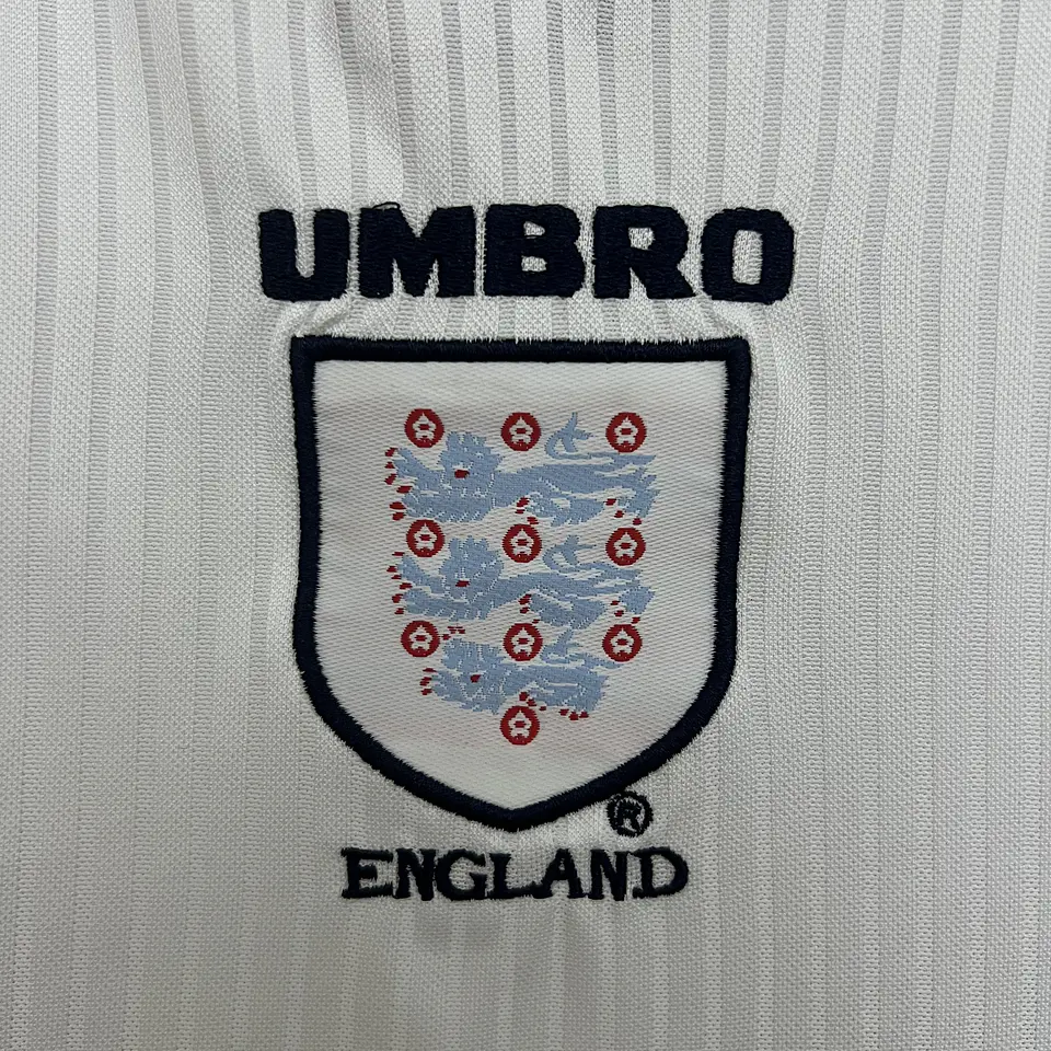 Kit Niños Inglaterra 1988 retro 6