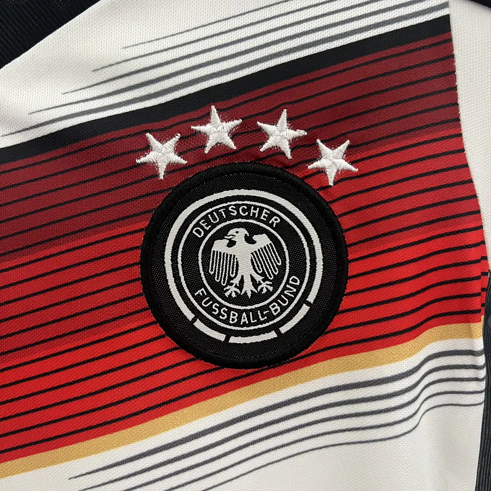 Kit Niños Alemania 2014 Retro  5