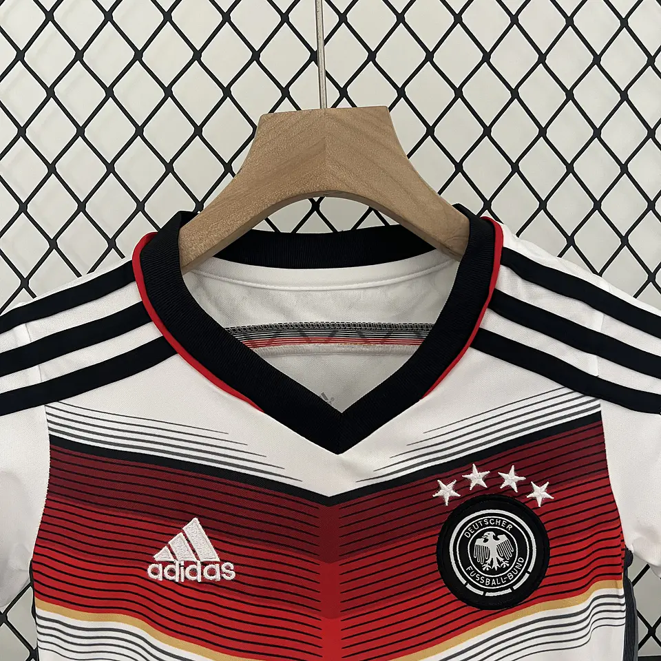 Kit Niños Alemania 2014 Retro  6