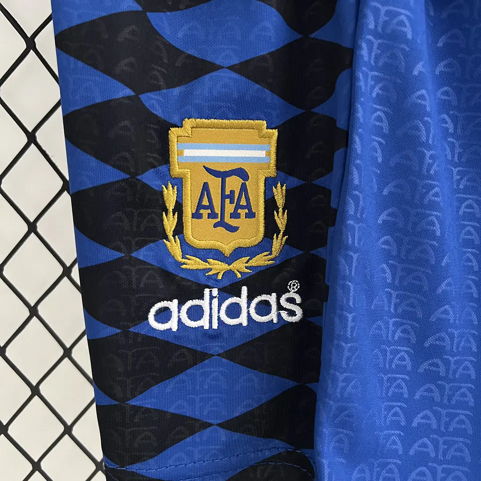 Kit Niños Argentina 1994 Retro 2