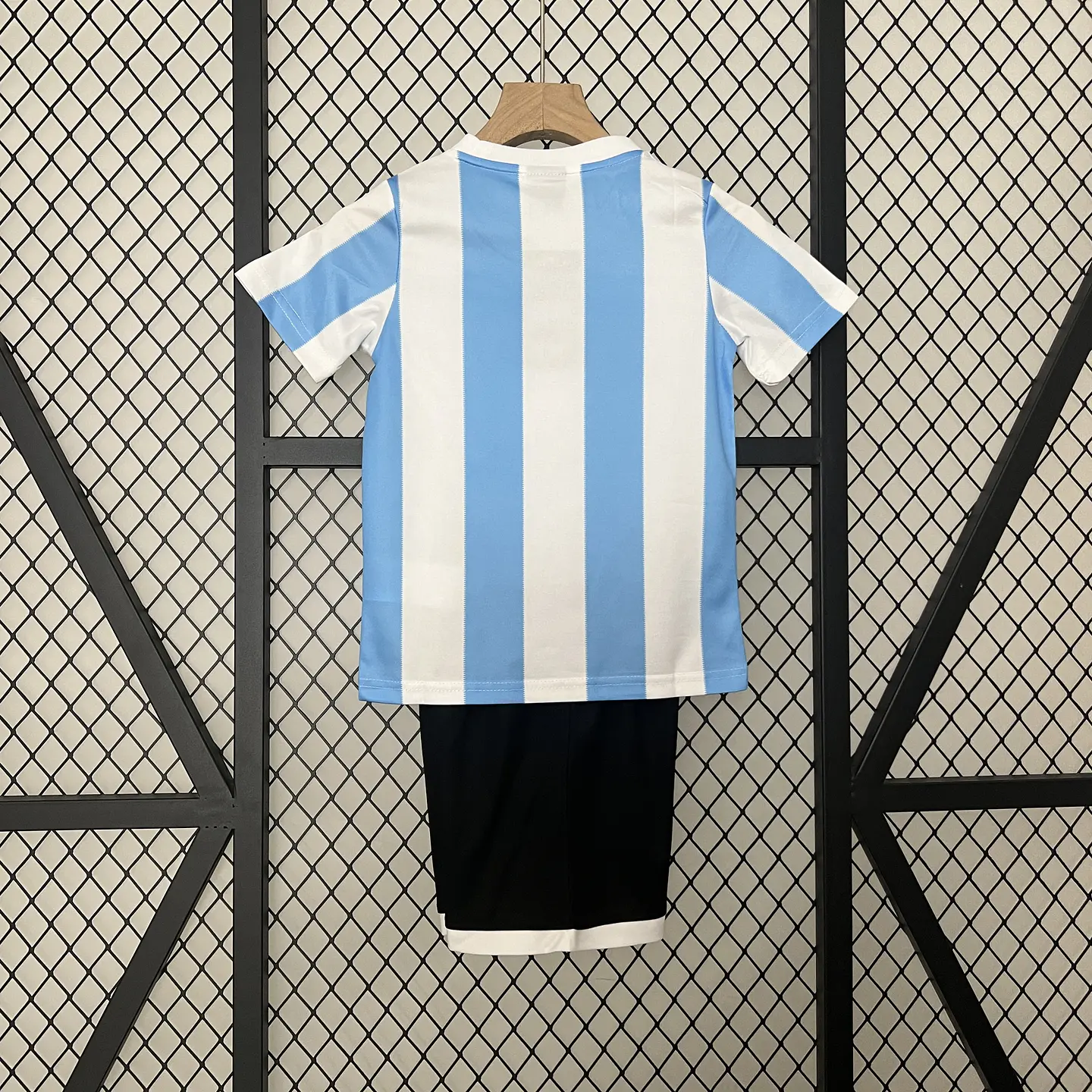 Kit Niños Argentina 1986 Retro  4