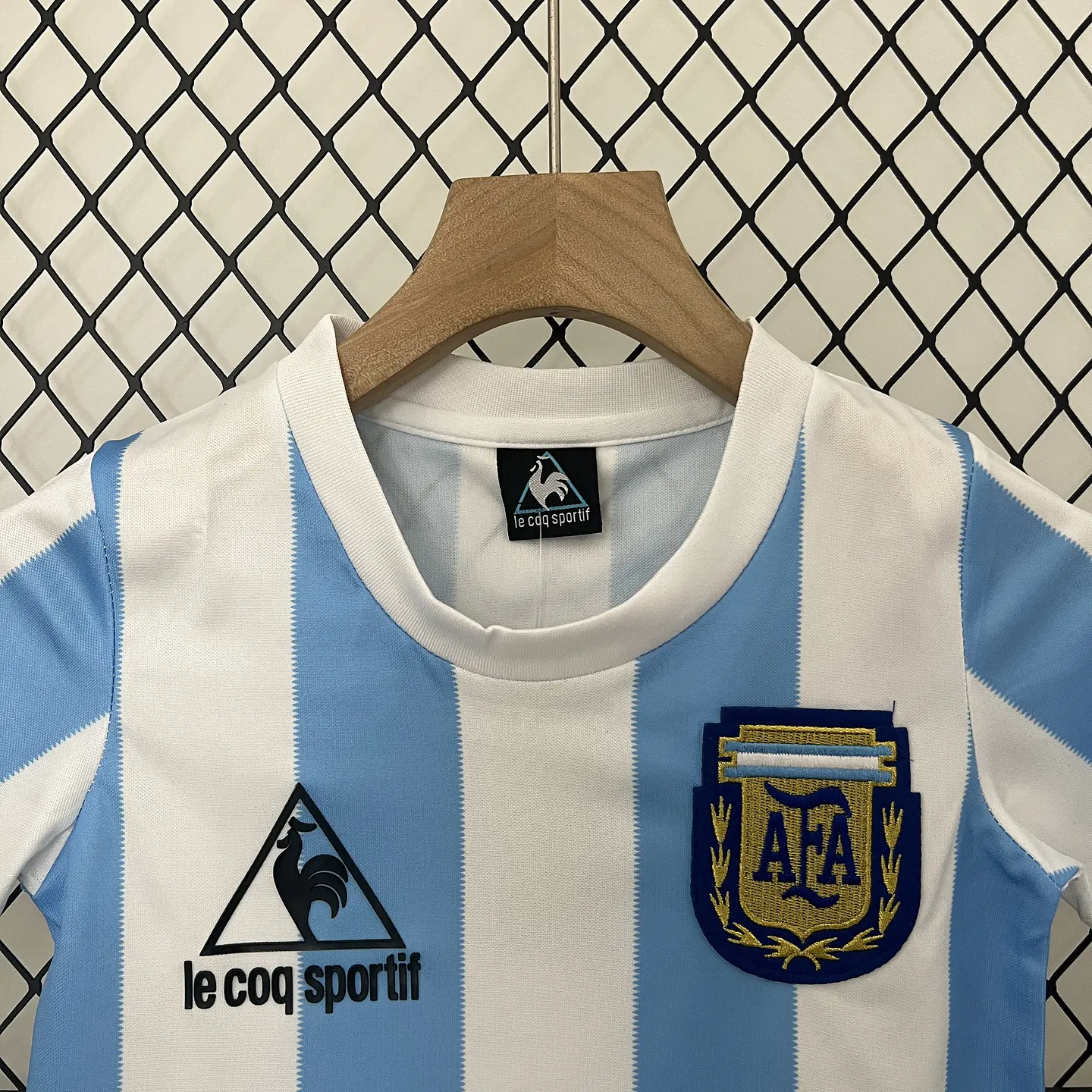Kit Niños Argentina 1986 Retro  6
