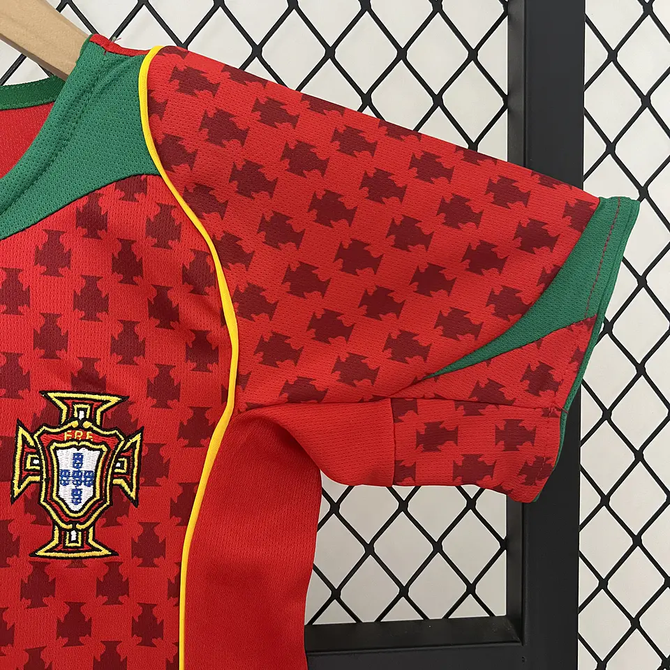 Kit Niños Portugal 2004 Retro  2