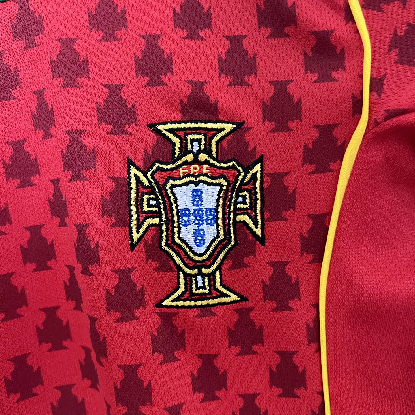 Kit Niños Portugal 2004 Retro  6