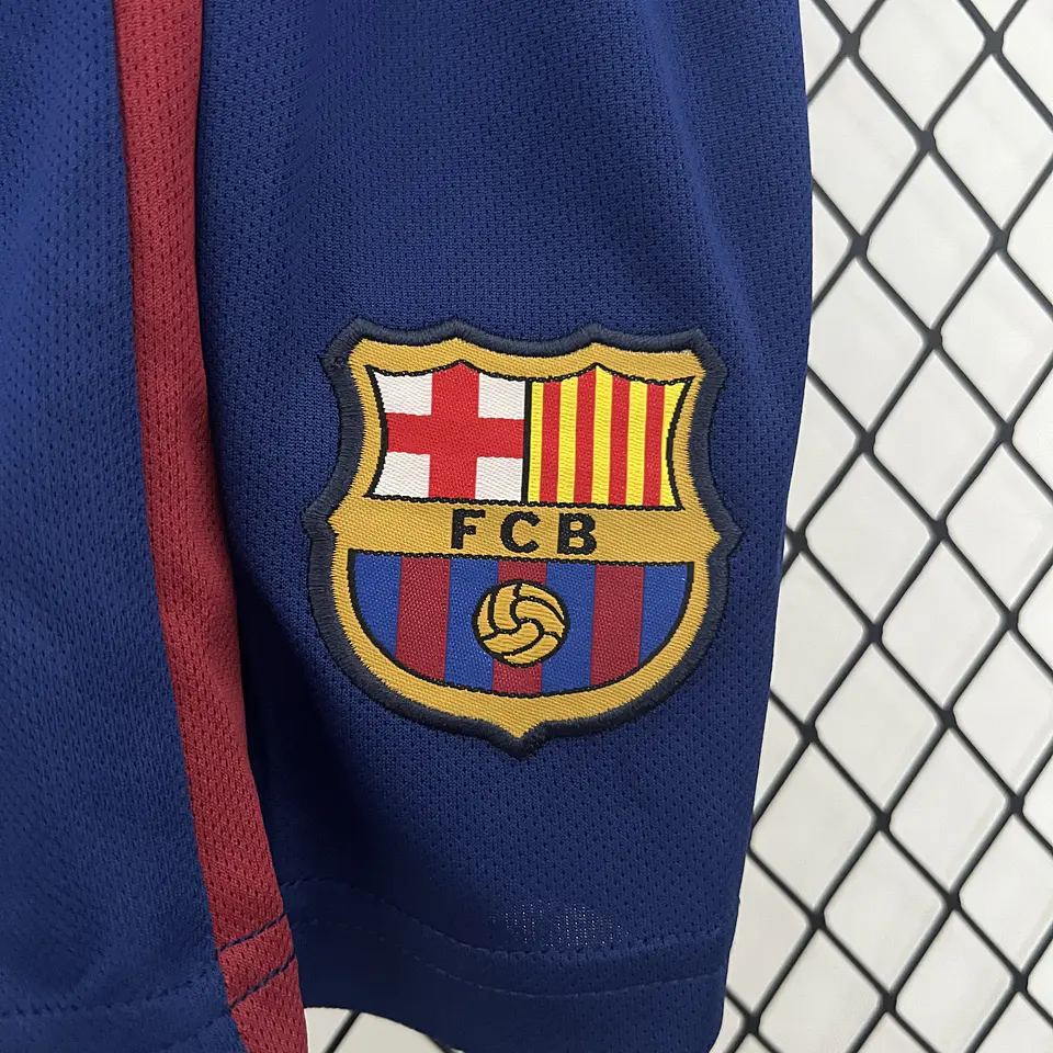 Kit Niños Barcelona 2009 Retro  3