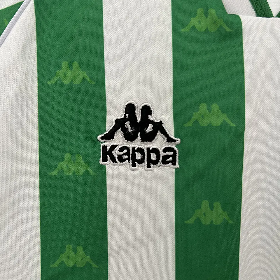 Kit Niños Real Betis 1995 Retro 2