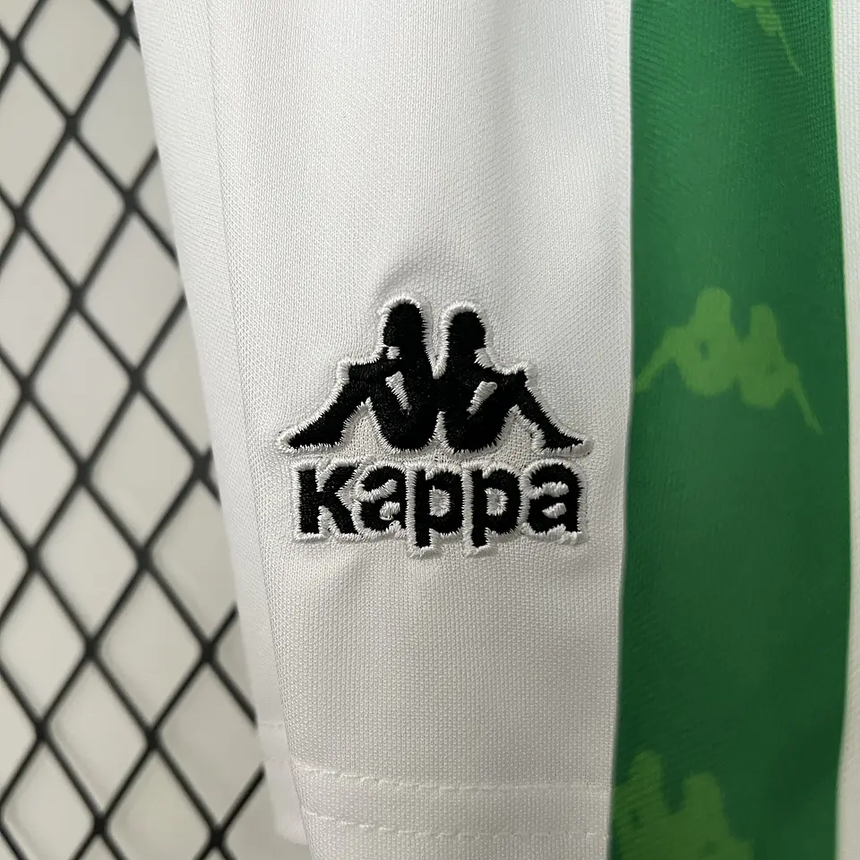 Kit Niños Real Betis 1995 Retro 3