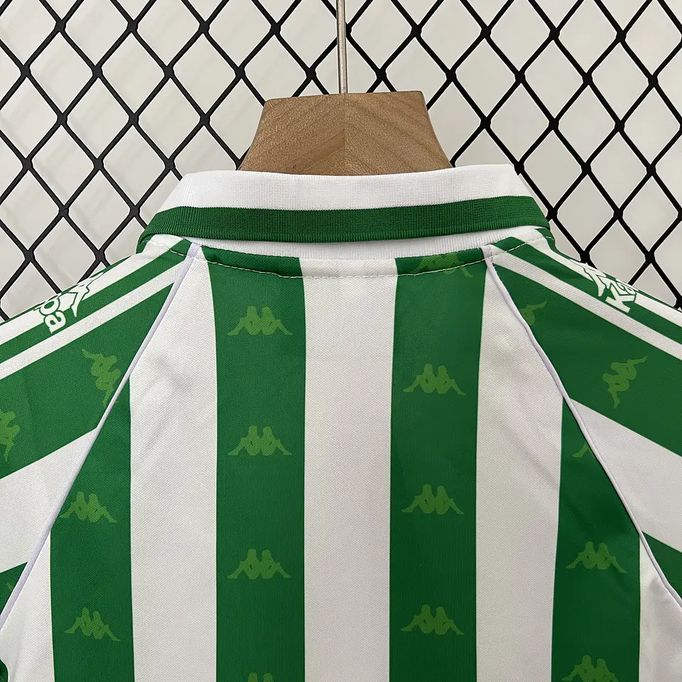 Kit Niños Real Betis 1995 Retro 7