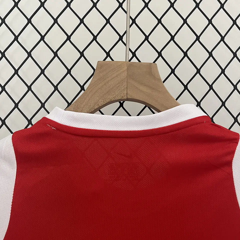 Kit Niños Arsenal 2002 2