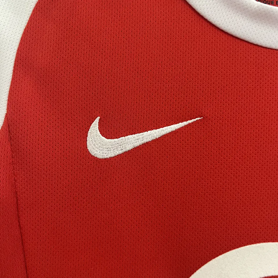 Kit Niños Arsenal 2002 5