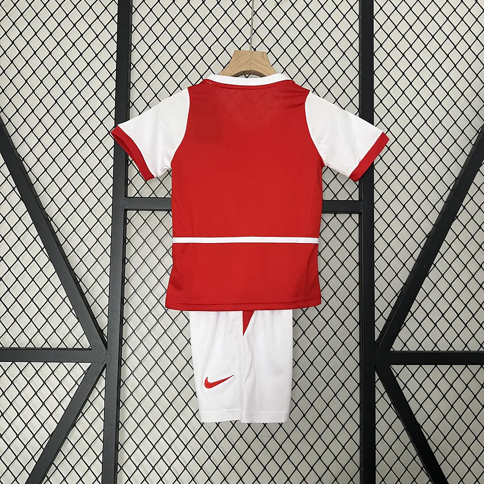 Kit Niños Arsenal 2002 6