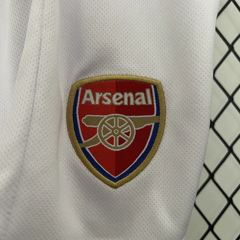 Kit Niños Arsenal 2002 7