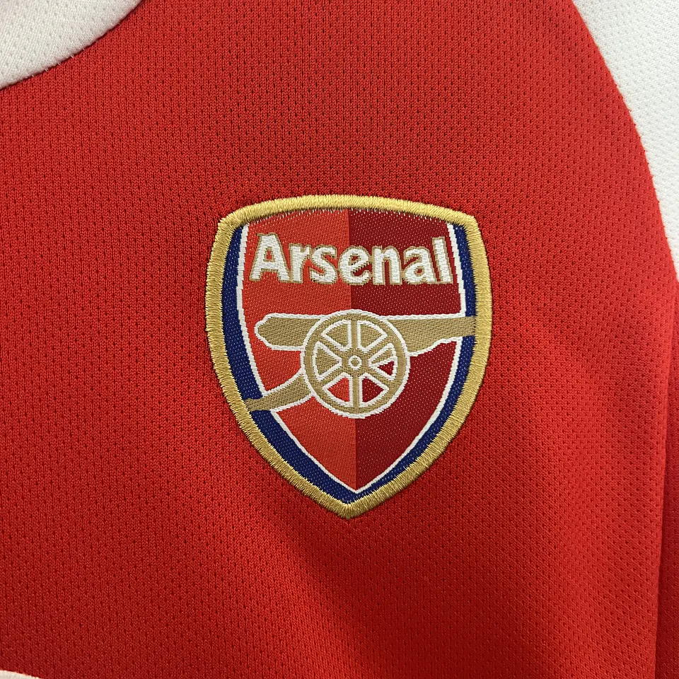 Kit Niños Arsenal 2002 8