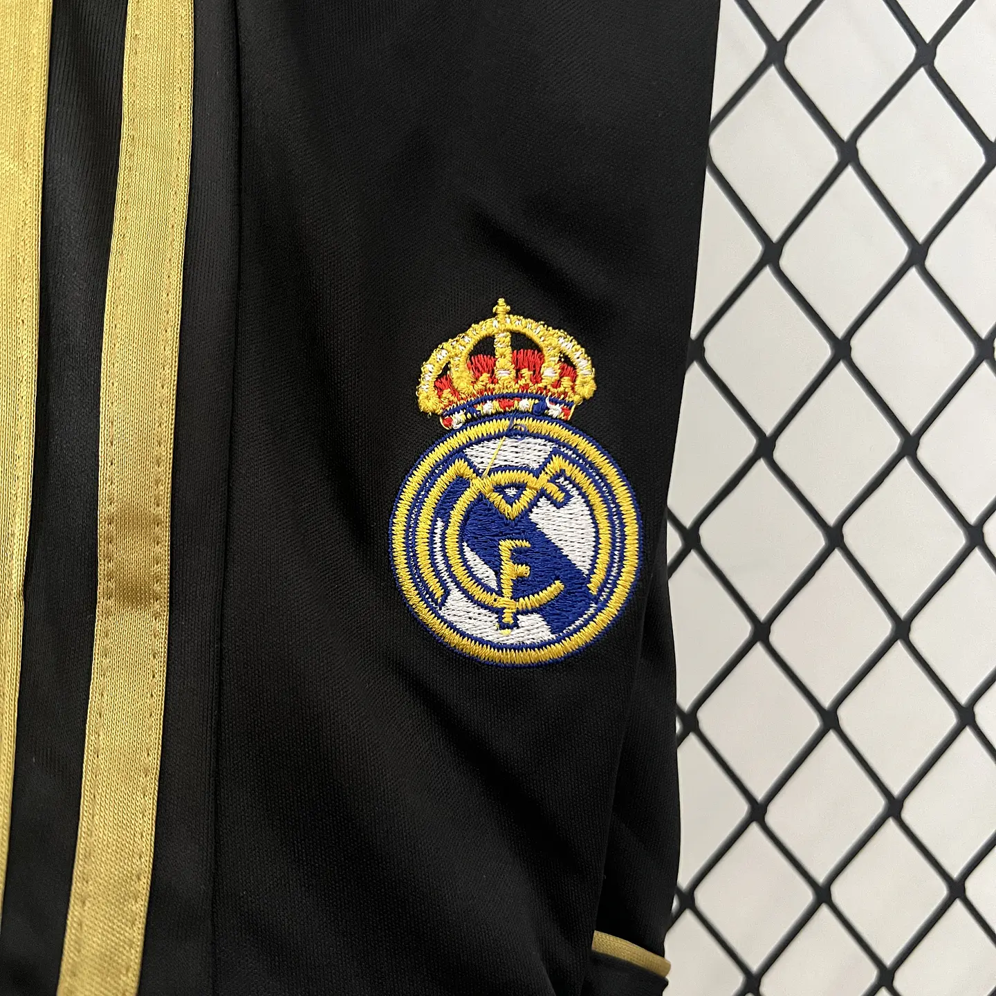 Kit Niños Real Madrid 2011 Retro 5