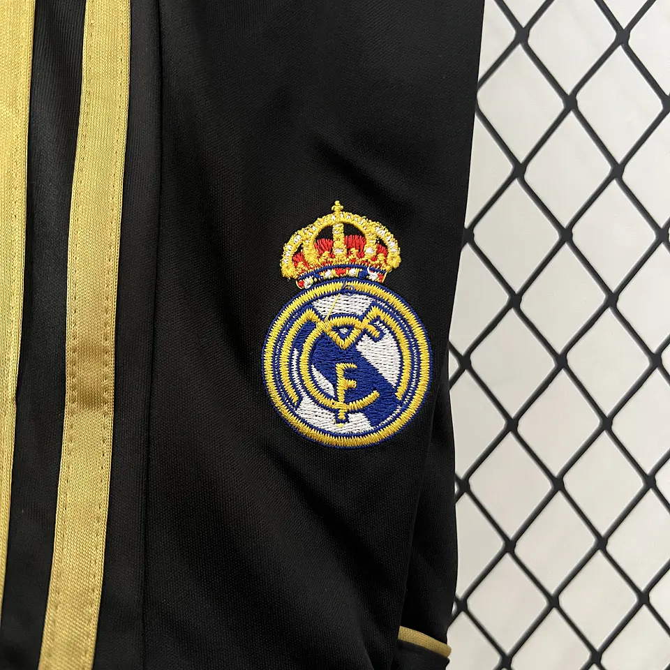 Kit Niños Real Madrid 2011 Retro 5