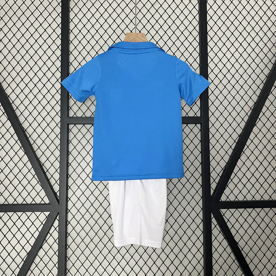 Kit Niños Napoli 87 retro  5