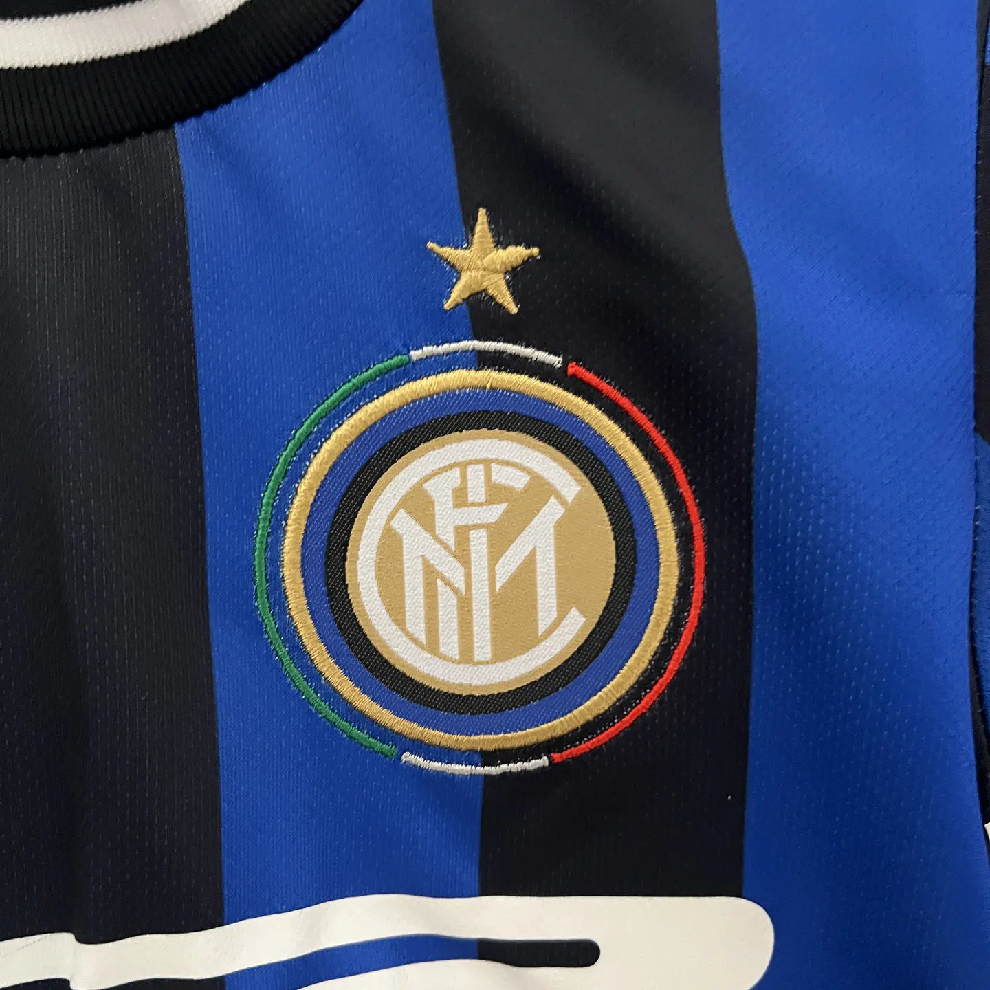 Kit Niños Inter de Milan 09/10 Retro  3