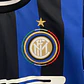 Kit Niños Inter de Milan 09/10 Retro  - Thumbnail 3