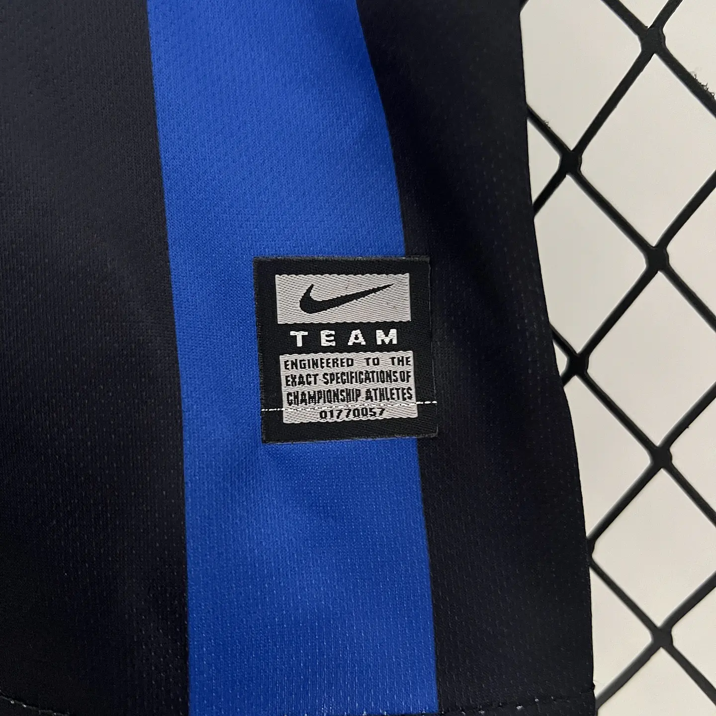 Kit Niños Inter de Milan 09/10 Retro  7