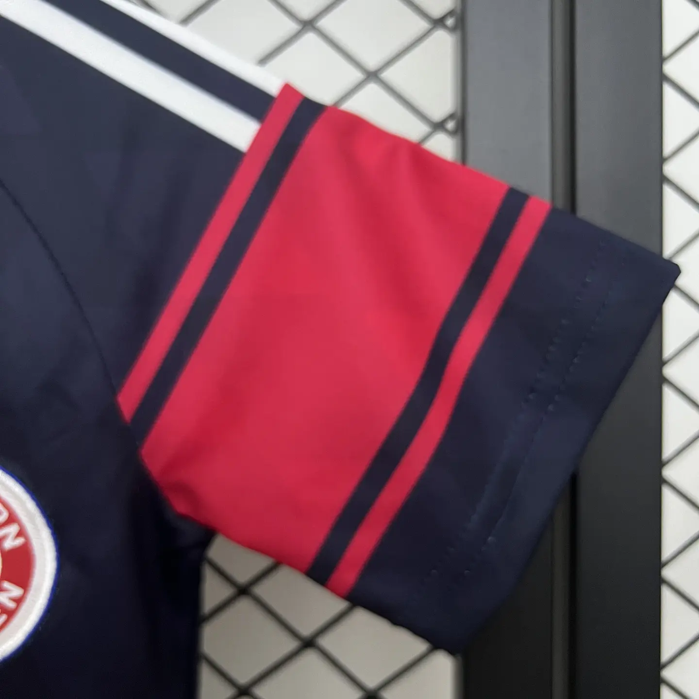 Kit Niños Bayer Munich 97/98 Retro 2