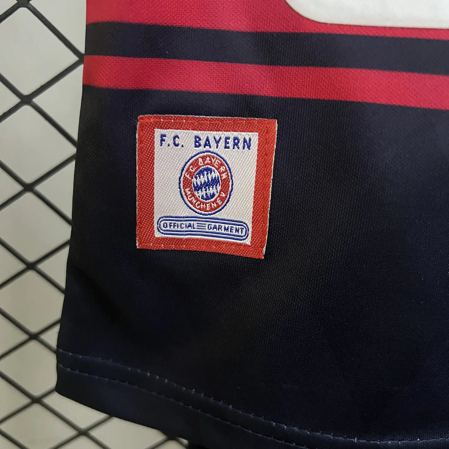 Kit Niños Bayer Munich 97/98 Retro 3