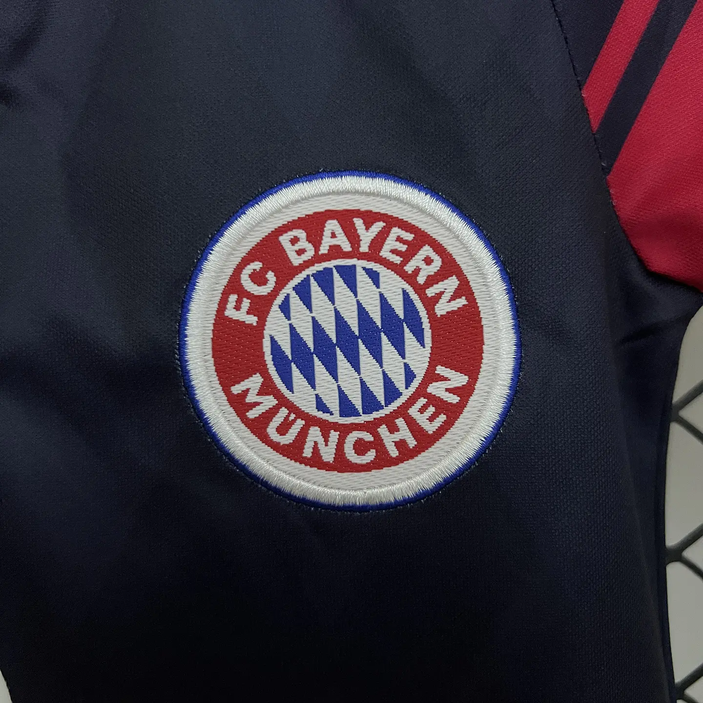 Kit Niños Bayer Munich 97/98 Retro 7