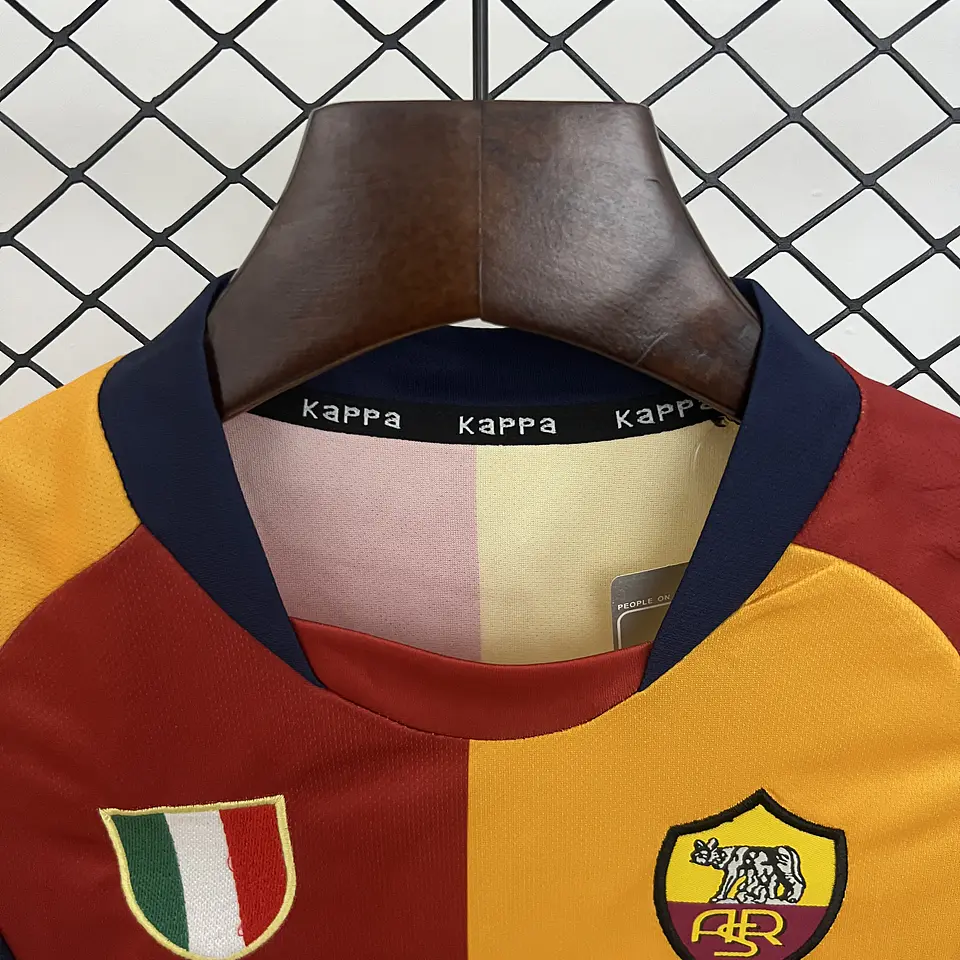 Kit Niños Roma 01/02 Retro  4