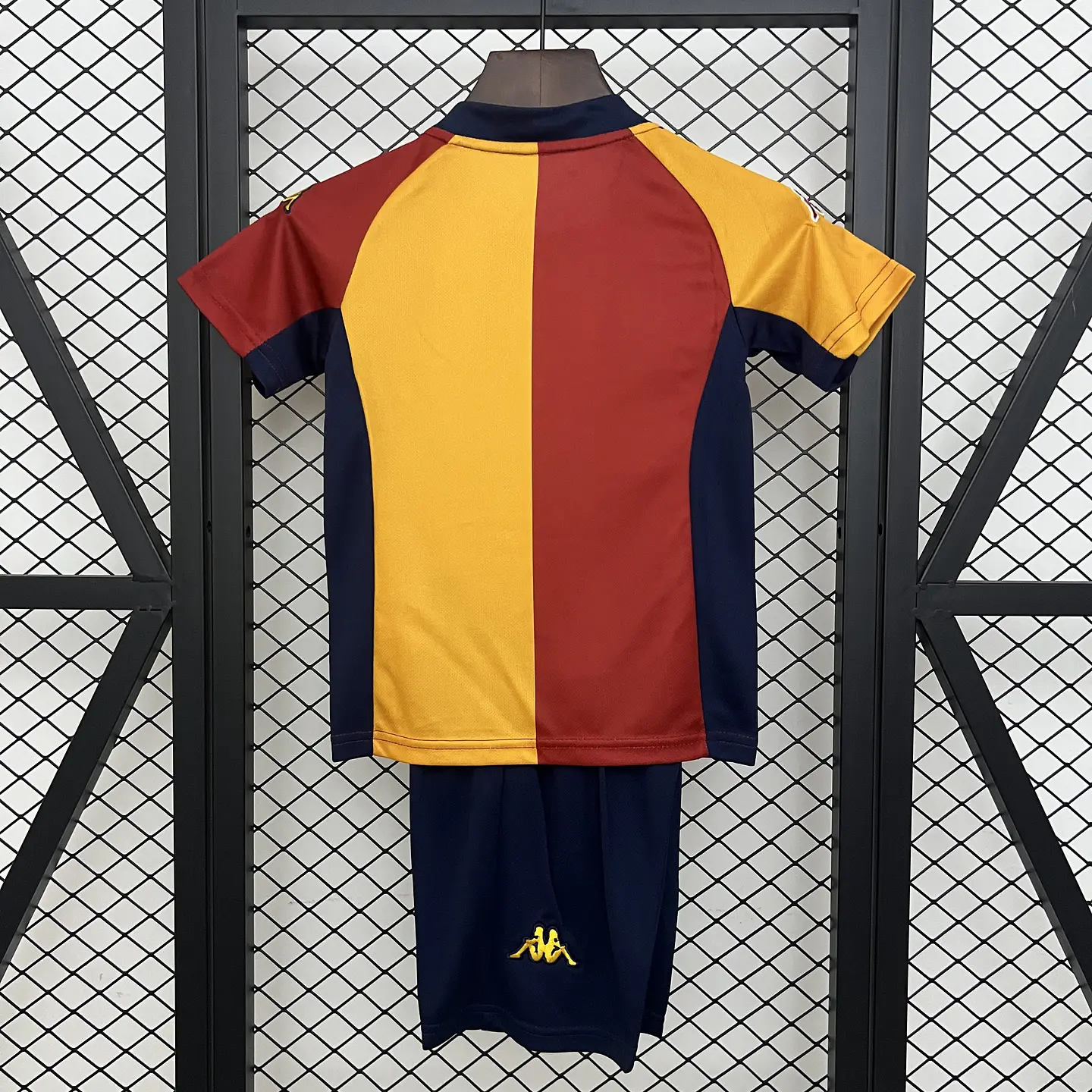Kit Niños Roma 01/02 Retro  5