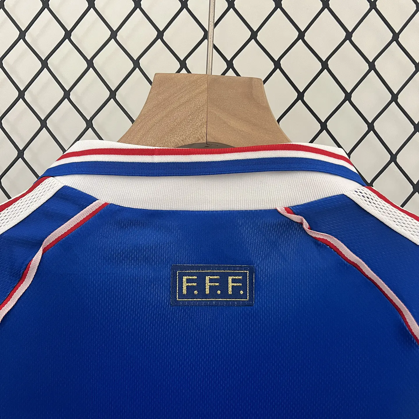 Kit Niños Francia 98 Retro 2