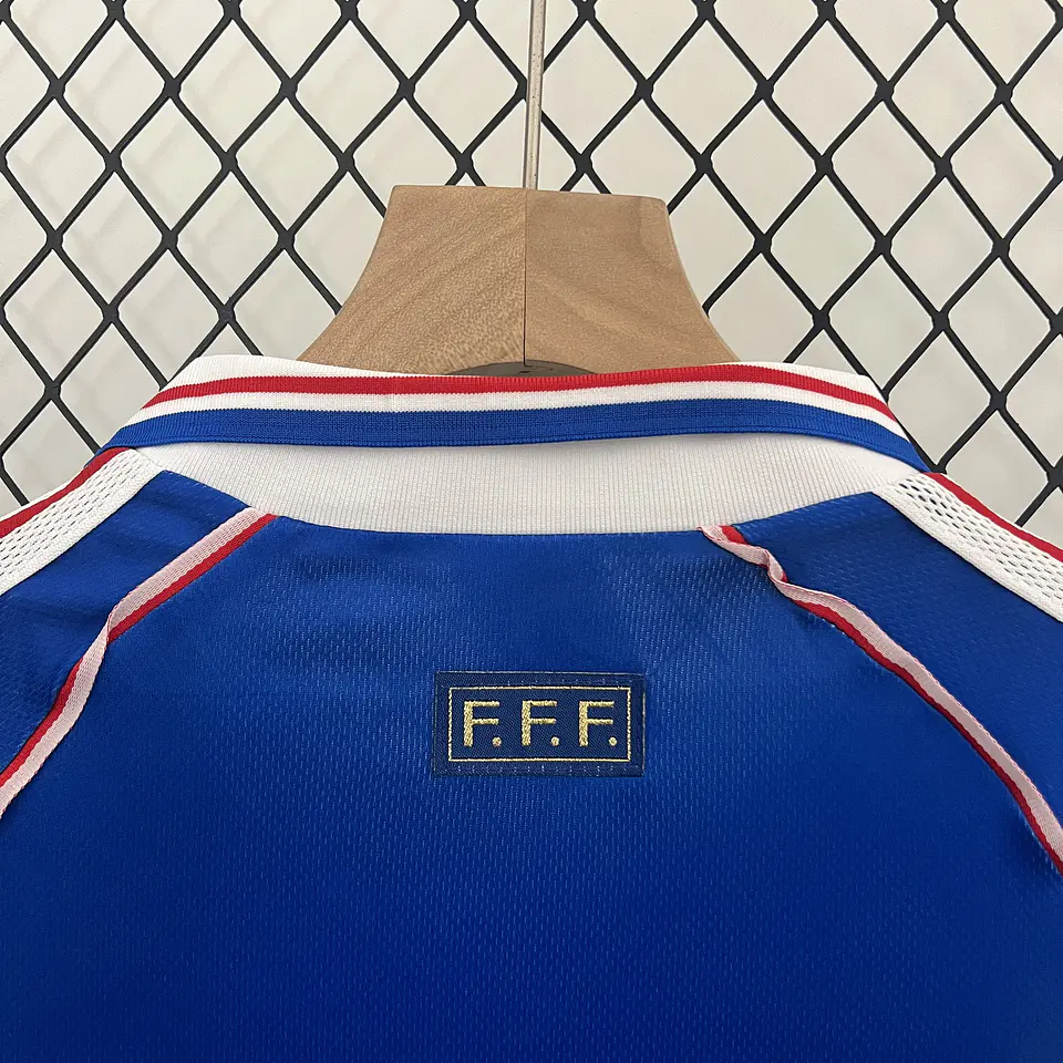 Kit Niños Francia 98 Retro 2