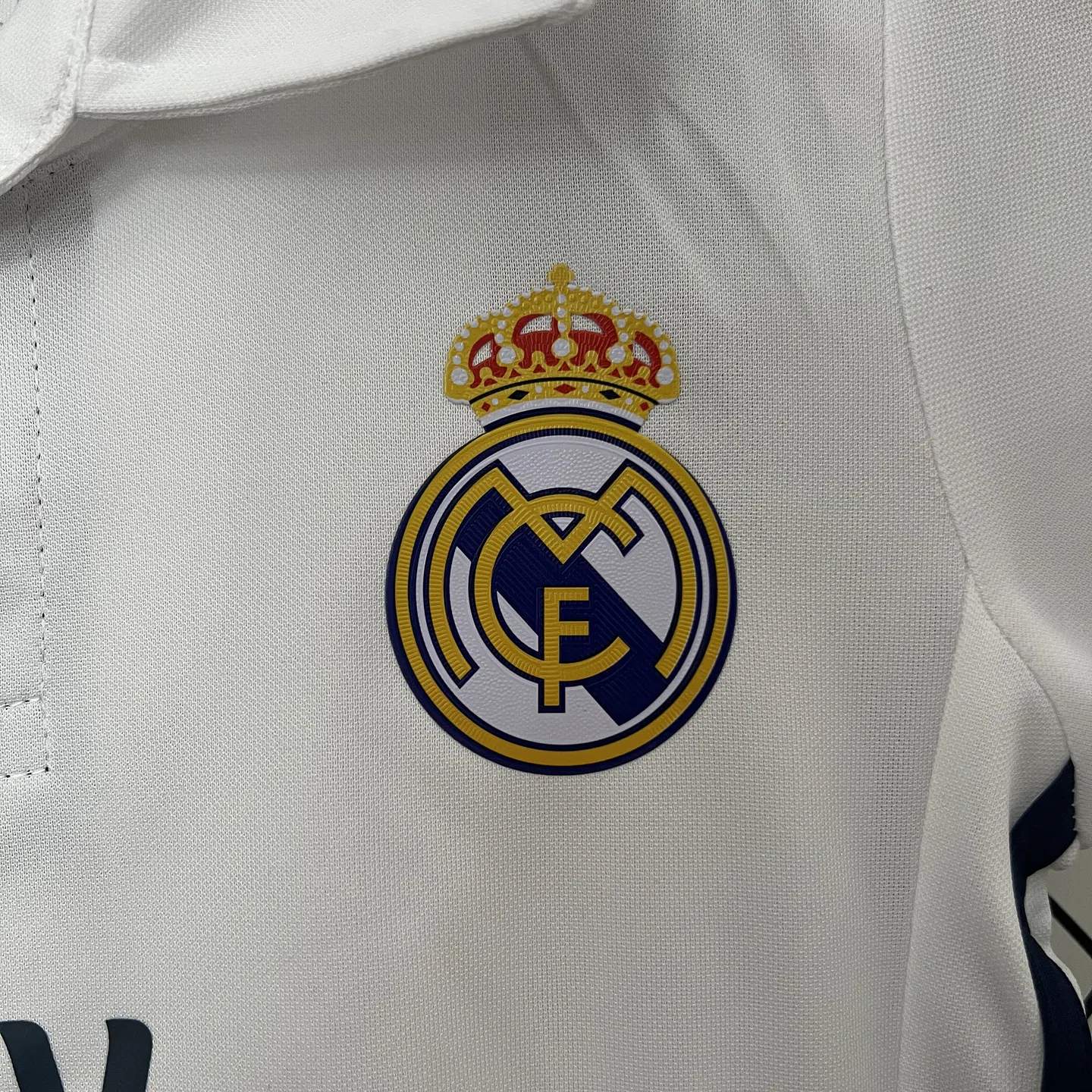 Kit Niños Real Madrid 16/17 Retro 8