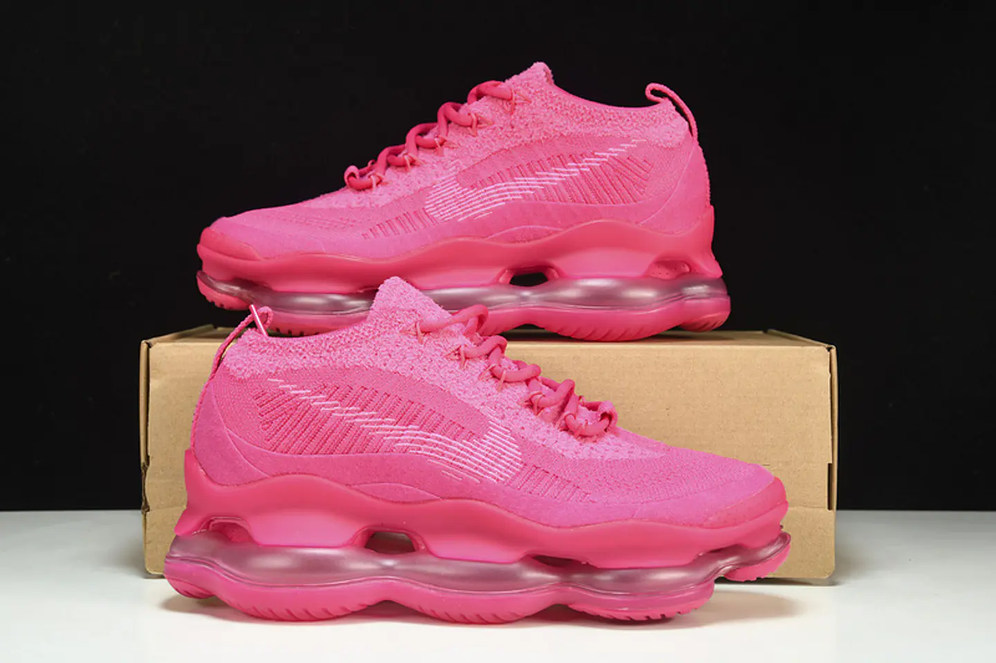 Nike Air Max Scorpions Fk Pink 2
