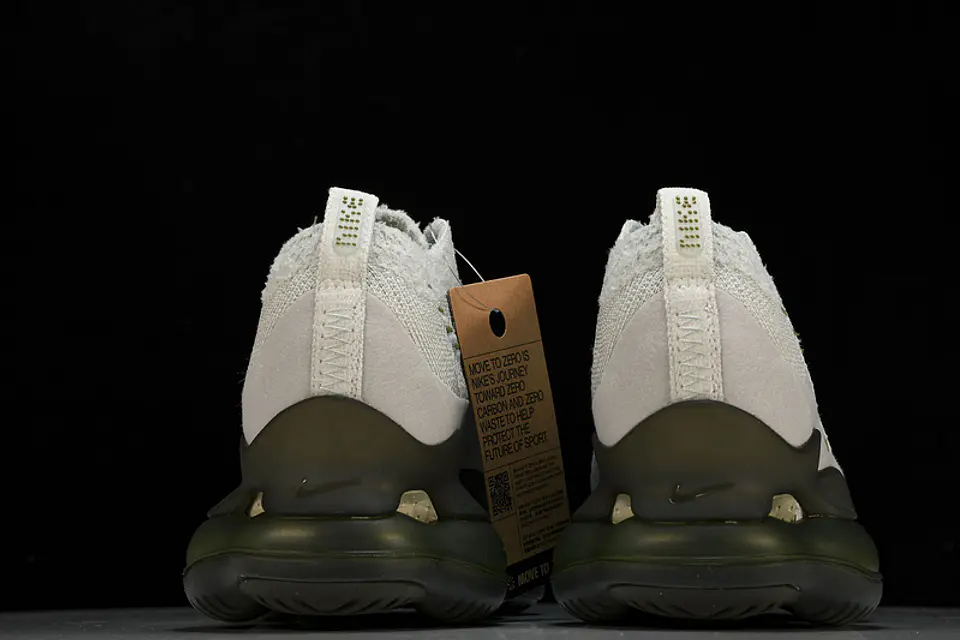 Nike Air Max  Scorpions Fk White  2