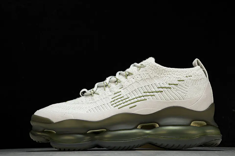 Nike Air Max  Scorpions Fk White  3