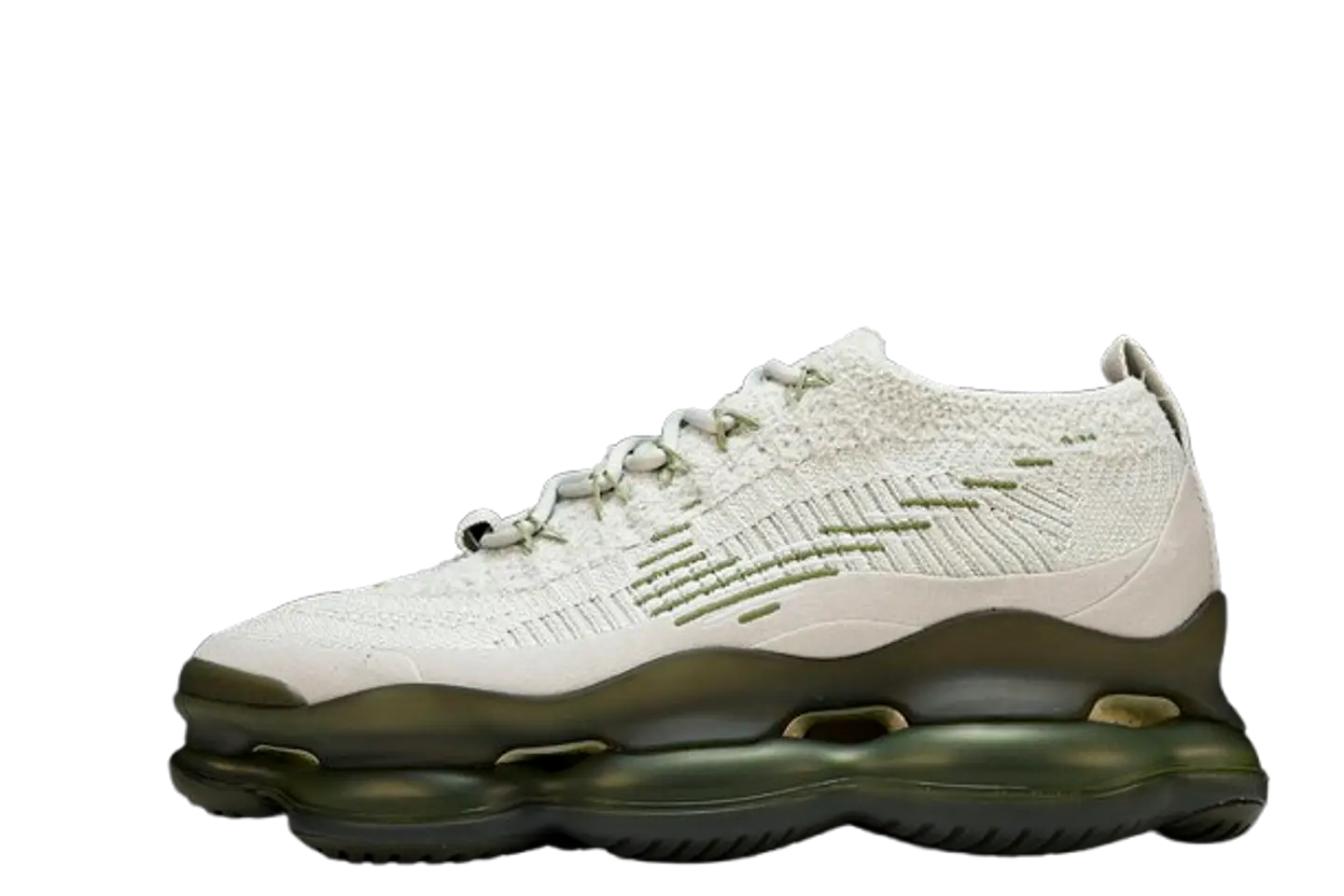 Nike Air Max  Scorpions Fk White  1