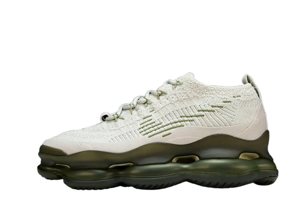 Nike Air Max  Scorpions Fk White  1