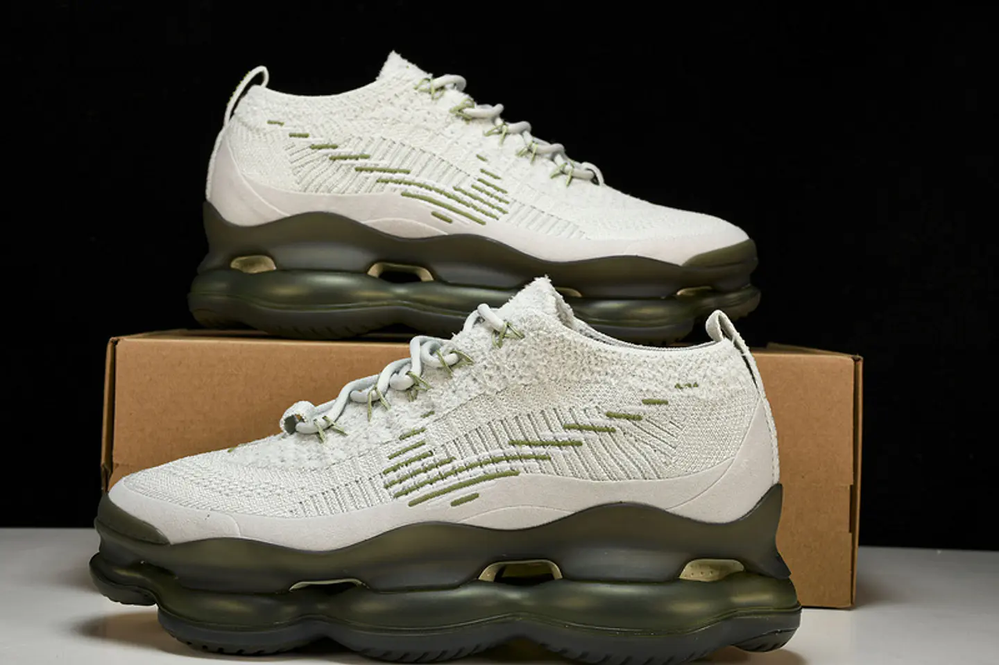 Nike Air Max  Scorpions Fk White  5