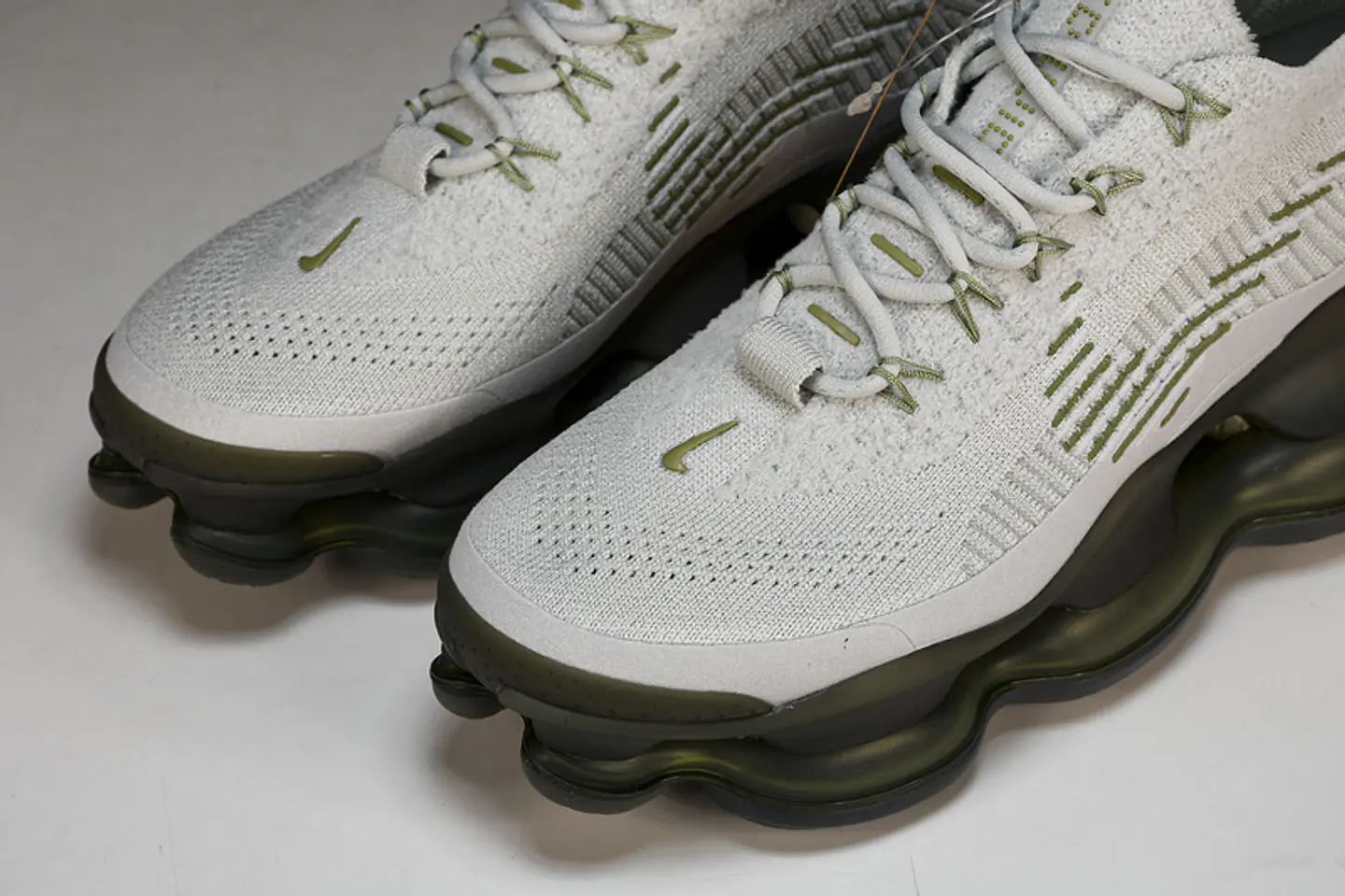 Nike Air Max  Scorpions Fk White  6