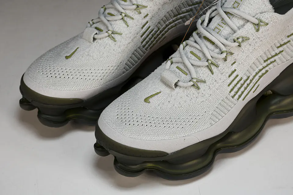 Nike Air Max  Scorpions Fk White  6
