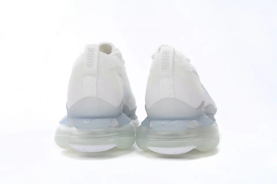 Nike Air Max Scorpions Fk Lemon All White  2