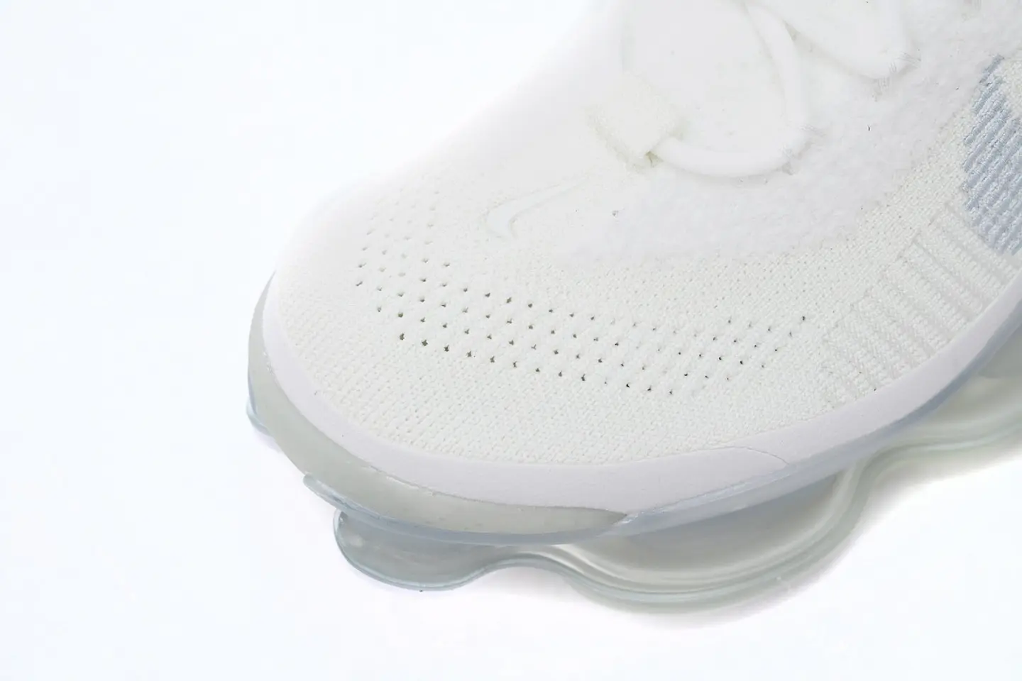 Nike Air Max Scorpions Fk Lemon All White  4
