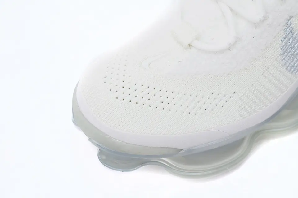 Nike Air Max Scorpions Fk Lemon All White  4