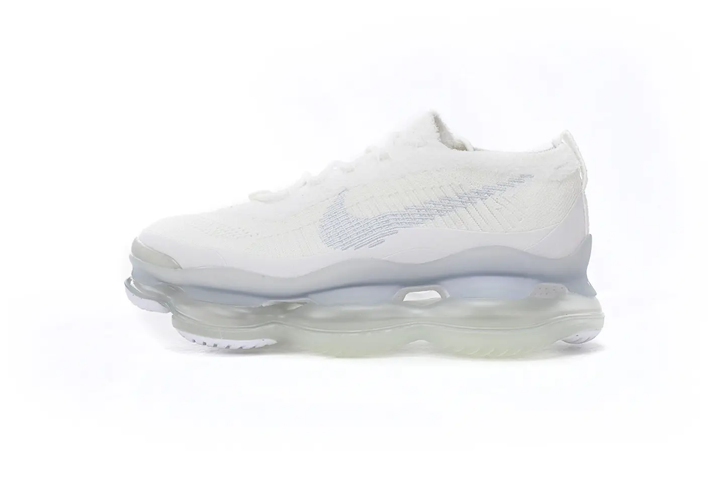 Nike Air Max Scorpions Fk Lemon All White  1