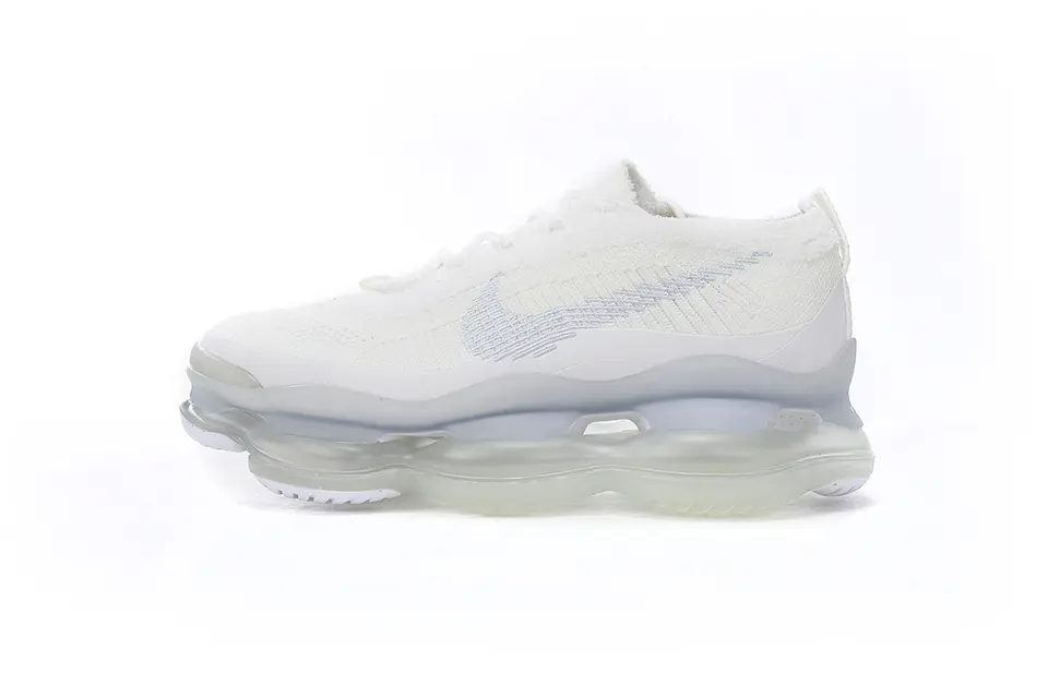 Nike Air Max Scorpions Fk Lemon All White  1