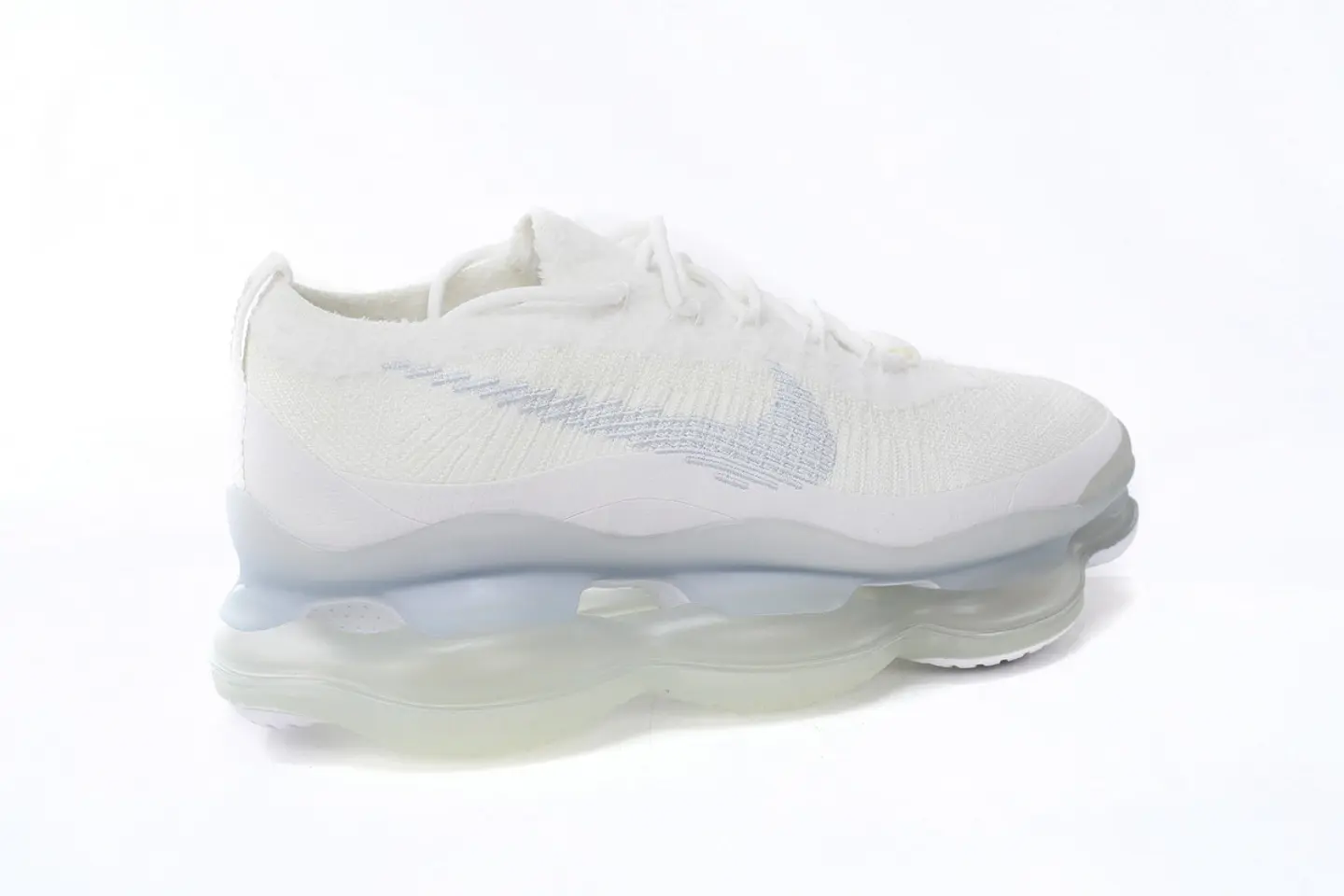 Nike Air Max Scorpions Fk Lemon All White  7
