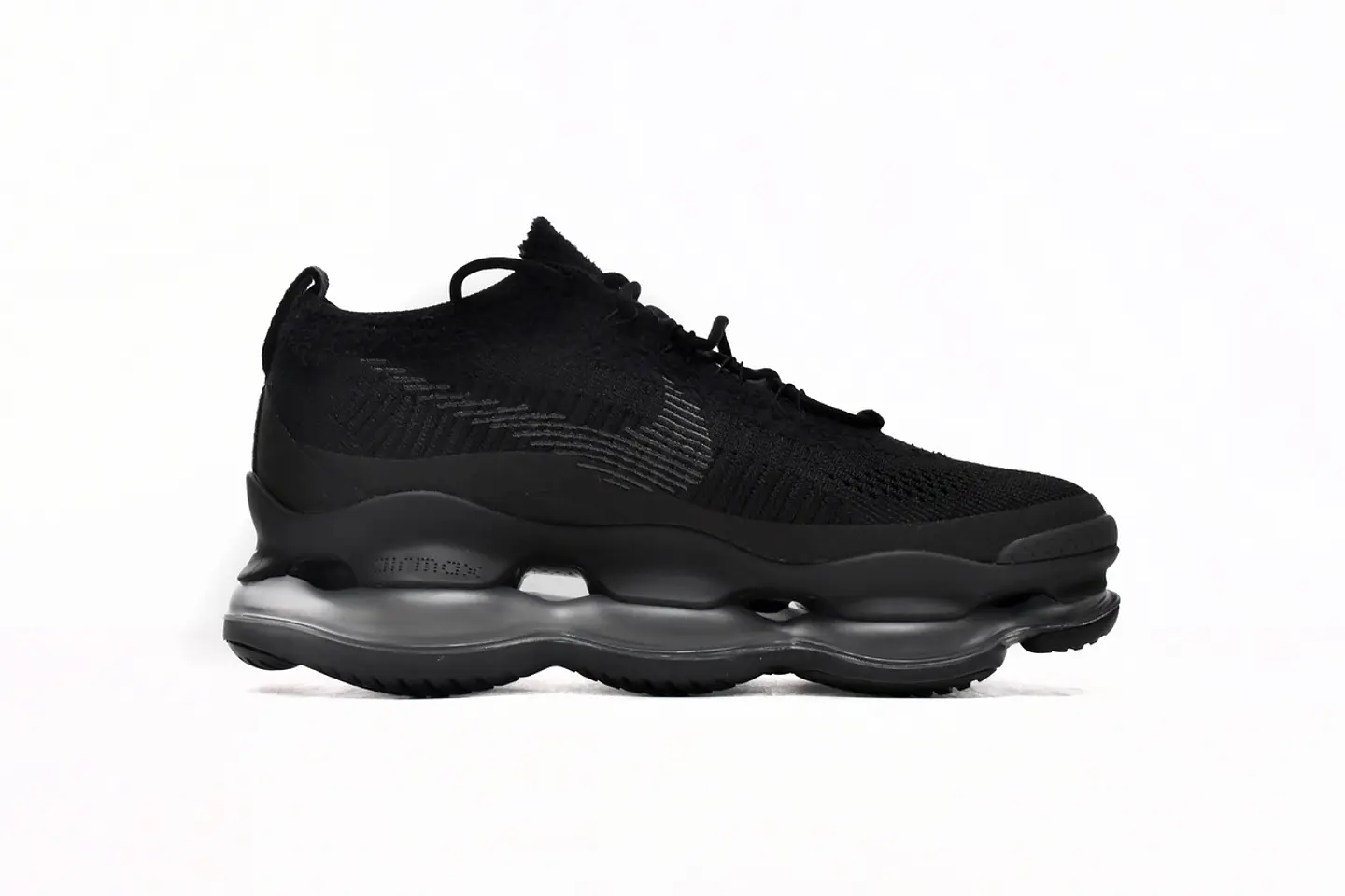Nike Air Max Scorpions Fk Triple Black 2