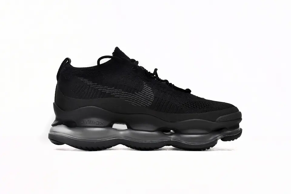 Nike Air Max Scorpions Fk Triple Black 2