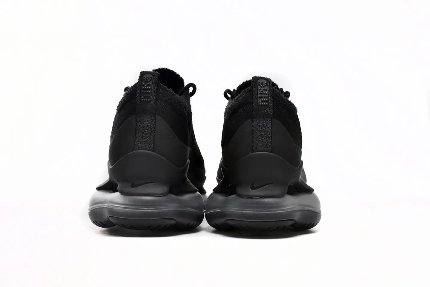 Nike Air Max Scorpions Fk Triple Black 3